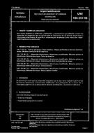 Die Norm UNE 104207:1988 21.10.1988 Ansicht