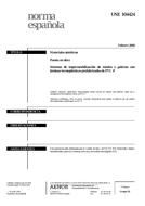 UNGÜLTIG UNE 104424:2000 28.2.2000 Ansicht