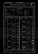 Die Norm UNE 1062:1952 15.4.1952 Ansicht