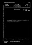 UNGÜLTIG UNE 106400:1991 8.4.1991 Ansicht