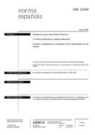 UNE 115244:2005