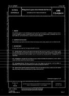 Ansicht UNE 115428:1994 19.1.1994