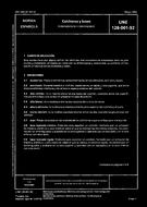 Die Norm UNE 128001:1992 4.5.1992 Ansicht