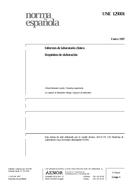 Die Norm UNE 129001:1997 16.1.1997 Ansicht