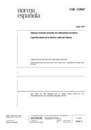 Ansicht UNE 133947:1997 16.6.1997