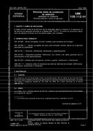 Ansicht UNE 135112:1994 18.4.1994