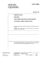 UNGÜLTIG UNE 135363:1998 25.9.1998 Ansicht
