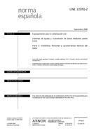 UNE 135701-2:2006