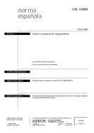 Die Norm UNE 150008:2008 12.3.2008 Ansicht