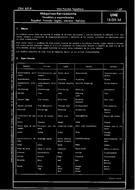 Die Norm UNE 15011-1:1969 15.1.1969 Ansicht