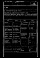Die Norm UNE 15402-4:1969 15.1.1969 Ansicht