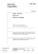 UNE 15404:1997