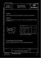 Die Norm UNE 16006:1985 15.1.1985 Ansicht