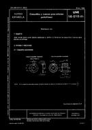 Die Norm UNE 16010:1985 15.1.1985 Ansicht