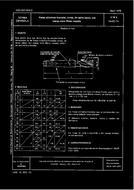 Die Norm UNE 16022:1975 15.4.1975 Ansicht