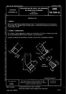 Die Norm UNE 16104:1982 15.9.1982 Ansicht