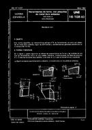 Die Norm UNE 16108:1983 15.5.1983 Ansicht