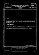 Die Norm UNE 16109:1983 15.9.1983 Ansicht