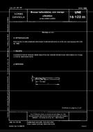 Die Norm UNE 16122:1985 15.6.1985 Ansicht