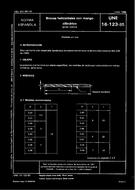 Die Norm UNE 16123:1985 15.6.1985 Ansicht