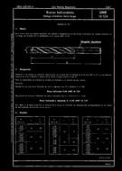 Die Norm UNE 16124:1967 15.3.1967 Ansicht