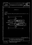 Die Norm UNE 16133:1985 15.3.1985 Ansicht