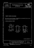 Die Norm UNE 16134:1985 15.1.1985 Ansicht