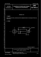 Die Norm UNE 16166:1982 15.9.1982 Ansicht