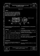 Die Norm UNE 16202:1975 15.4.1975 Ansicht