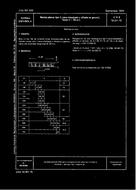 Die Norm UNE 16301:1975 15.9.1975 Ansicht