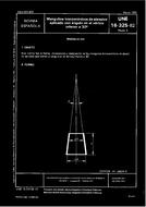 Die Norm UNE 16325-2:1982 15.3.1982 Ansicht