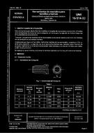 Die Norm UNE 16514:1992 23.6.1992 Ansicht