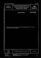UNGÜLTIG UNE 16602:1991 10.1.1991 Ansicht