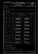 Die Norm UNE 17006:1961 15.11.1961 Ansicht