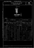 Die Norm UNE 17020:1957 15.7.1957 Ansicht