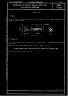 Die Norm UNE 17028:1969 15.1.1969 Ansicht