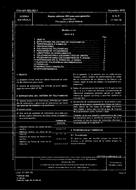 Die Norm UNE 17707:1978 15.12.1978 Ansicht