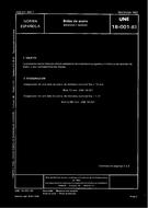Die Norm UNE 18001:1983 15.9.1983 Ansicht