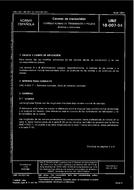 Die Norm UNE 18007:1994 24.4.1994 Ansicht
