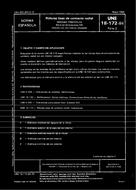 Die Norm UNE 18172-2:1984 15.5.1984 Ansicht
