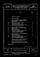 Die Norm UNE 20261:1993 29.12.1993 Ansicht