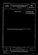 UNGÜLTIG UNE 20324:1993 1.8.1993 Ansicht