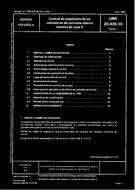Die Norm UNE 20439-1:1990 20.6.1990 Ansicht