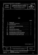 UNGÜLTIG UNE 20460-4-42:1990 3.10.1990 Ansicht