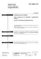 UNGÜLTIG UNE 20460-7-714:2001 29.3.2001 Ansicht