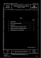 UNGÜLTIG UNE 20481:1990 22.11.1990 Ansicht