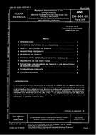 Die Norm UNE 20501-2-49:1986 15.3.1986 Ansicht