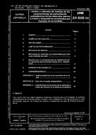 UNGÜLTIG UNE 20505:1984 15.11.1984 Ansicht