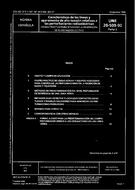 Die Norm UNE 20509-3:1990 10.12.1990 Ansicht