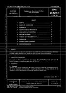 Die Norm UNE 20523-6:1979 15.12.1979 Ansicht